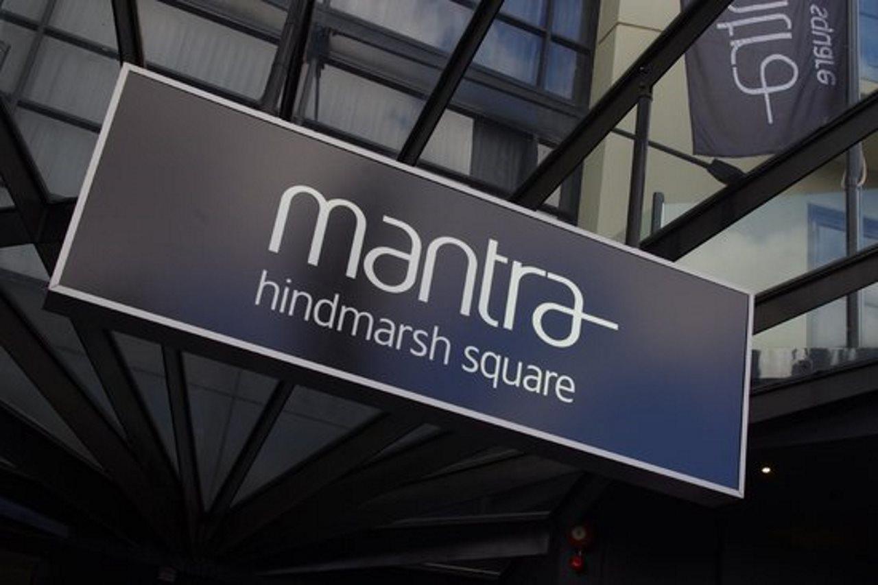 Mantra Hindmarsh Square Hotel Аделейд Екстериор снимка